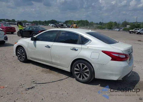 2016 Nissan Altima 2.5/2.5 S/2.5 Sl/2.5 Sr/2.5 Sv from USA, damaged, VIN 1N4AL3AP0GC229947